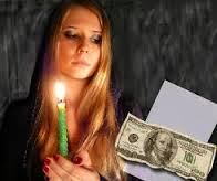 Магический ритуал по привлечению денег