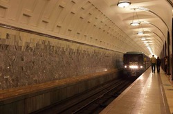 В новогоднюю ночь метро будет работать дольше
