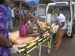 Число жертв вируса Эбола достигло 4033 человек