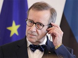 Эстонский лидер заболел после укуса клеща