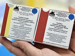 Названа себестоимость российской вакцины от Эболы