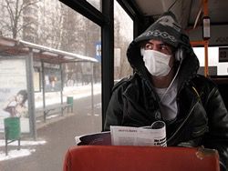 Роспотребнадзор объявил эпидемию гриппа в Петербурге