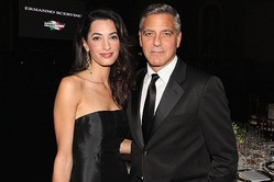 Джордж Клуни рассказал, как находит время для жены