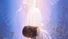 Молитвы ангелу-хранителю - «Прикоснись к тайнам настоящего и будущего»