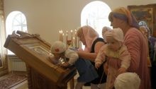 Молитвы богородице о детях - «Прикоснись к тайнам настоящего и будущего»
