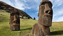 Цивилизация острова Пасхи - «Прикоснись к тайнам настоящего и будущего»