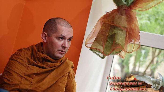 Буддисты пытаются вернуть запрещенный священный текст - «Эзотерика»