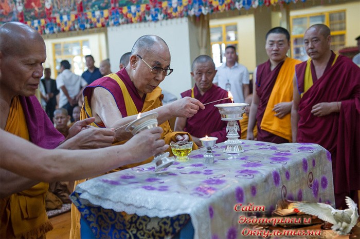 Буддийский праздник Весак 2016 - «Эзотерика»