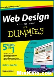 Web Design All-in-One For Dummies