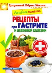 Лечебное питание. Рецепты при гастрите и язвенной болезни