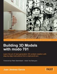 Building 3D Models with modo 701