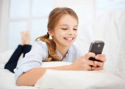 Дети приобщают родителей к технологиям