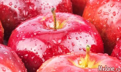 20 февраля в  США  отмечается «День яблока»