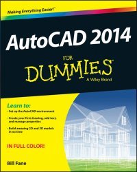 AutoCAD 2014 For Dummies