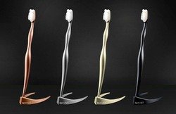 В Германии выпустили самую дорогую зубную щётку в мире