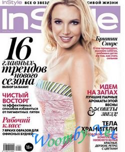 женский журнал InStyle №2 (февраль 2014)
