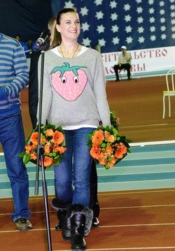 Елена Исинбаева не хочет узнавать до родов пол малыша