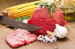 Европейские ученые создали мясо из овощей