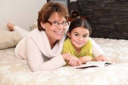 IQ детей зависит от того, читают ли им родители