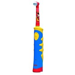 Oral-B Kids Power Toothbrush: вместе с Микки Маусом чистить зубы веселей!