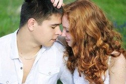 В лечении анорексии помогут поцелуи