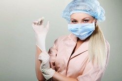 В России не хватает медсестёр