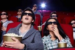 В российских кинотеатрах ограничат показ творений Голливуда
