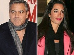 Джордж Клуни станет мужем