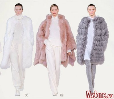 Модные тенденции: осень-зима 2014-2015