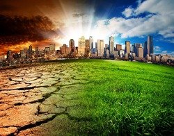 Люди болеют из-за изменений климата