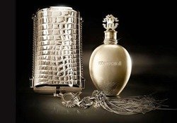 Роскошный золотой парфюм от Roberto Cavalli