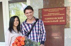 Алексей Кабанов впервые стал отцом