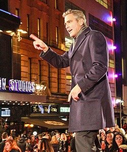 Джордж Клуни хочет стать политиком