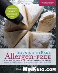 Learning to Bake Allergen-Free: A Crash Course for Busy Parents on Baking without Wheat, Gluten, Dairy, Eggs, Soy or Nuts