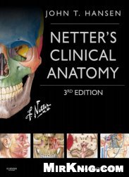 Netter's Clinical Anatomy: with Online Access, 3rd Edition