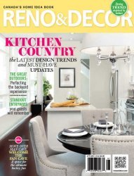 Reno & Decor - April/May 2014