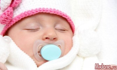 Соска-пустышка: пользуемся без вреда для малыша