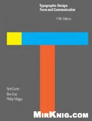 Typographic Design: Form and Communication, 5th edition