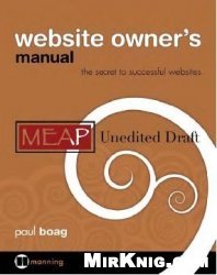 Website Owner's Manual