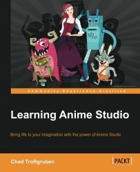 Learning Anime Studio
