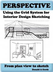 PERSPECTIVE: Using the Grid System for Interior Design Sketching