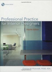 Professional Practice for Interior Designers (4th edition)