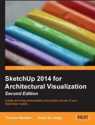 Sketchup 2014 for Architectural Visualization
