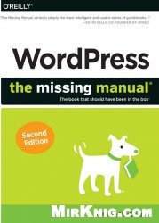 WordPress: The Missing Manual, 2 edition
