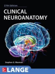 Clinical Neuroanatomy (27th Ed)