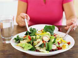 Низкоуглеводная диета полезнее диеты с низким содержанием жиров