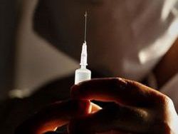 Украина отправила в карантин российскую вакцину БЦЖ