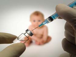 ВОЗ: в Украине больше нет запасов вакцин
