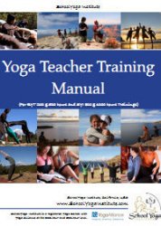 Yoga Teacher Training Manual