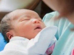 36-летняя шведка с пересаженной маткой родила ребенка